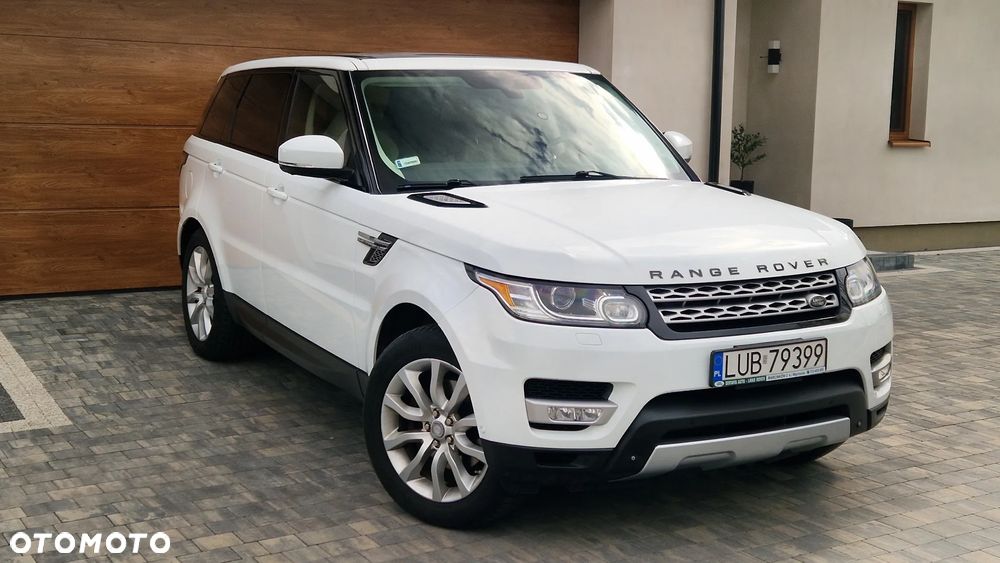 Land Rover Range Rover Sport S 3.0 V6 S/C HSE Dynamic - 7