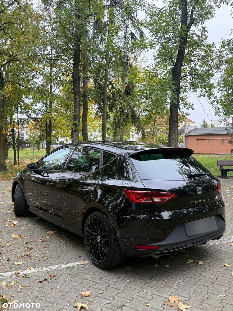 Seat Leon 2.0 TSI Cupra 280 S&S DSG - 6
