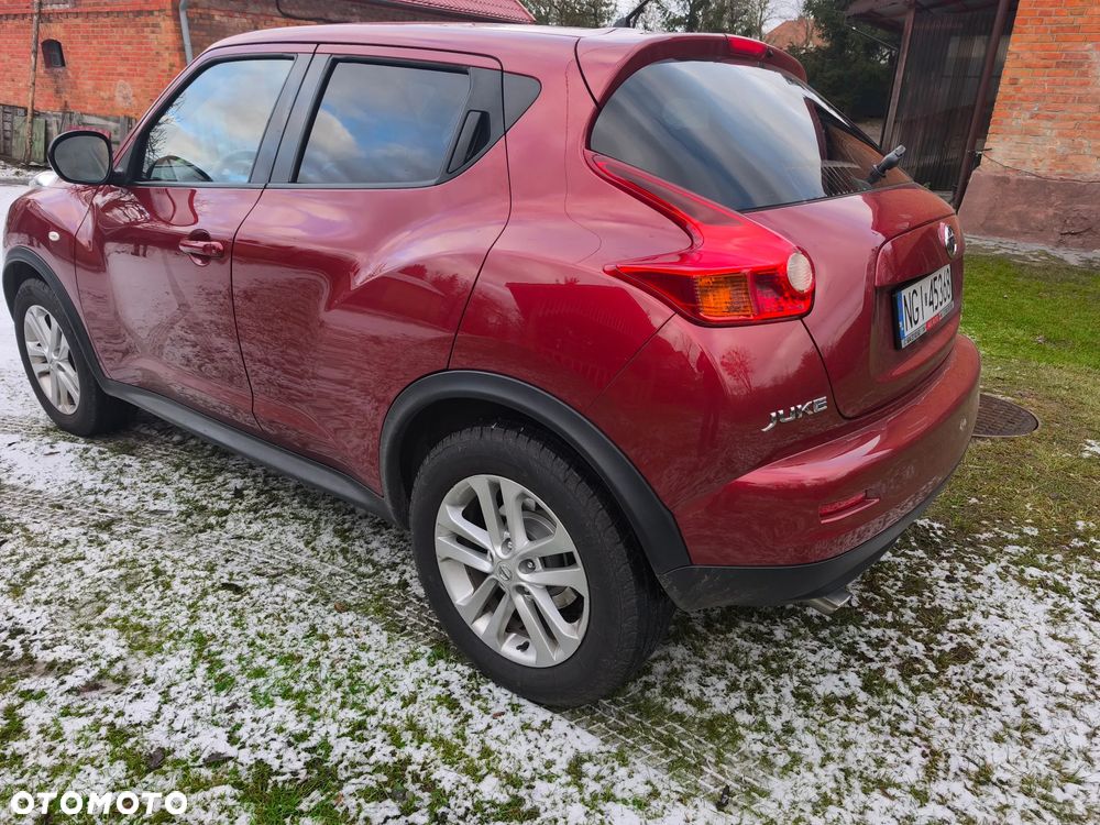 Nissan Juke 1.5 dCi N-Way+ - 7
