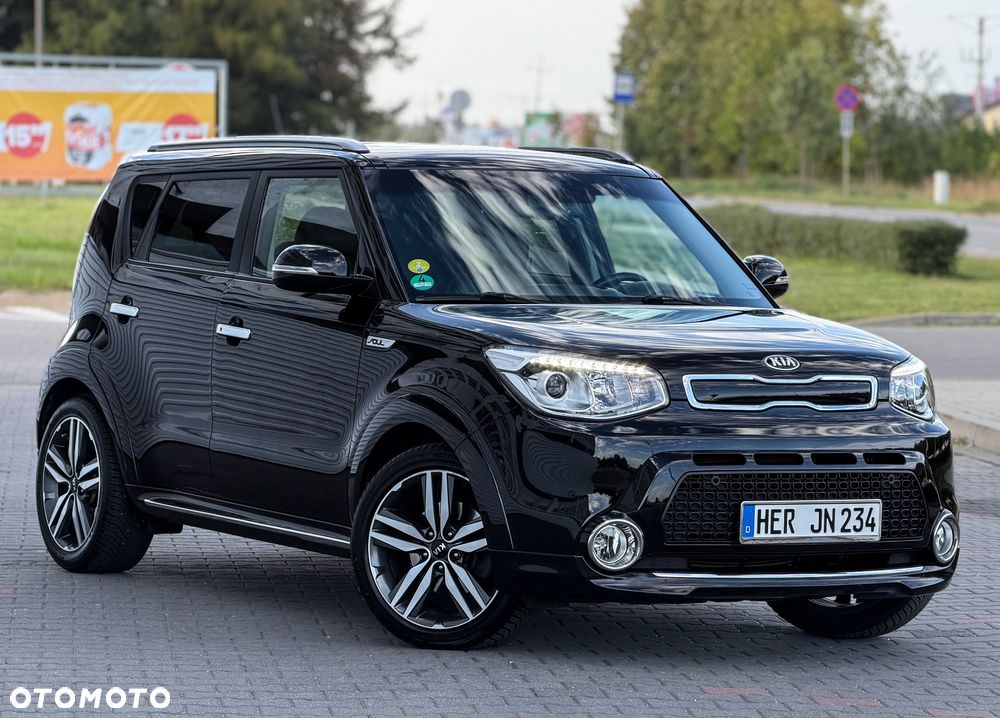 Kia Soul 1.6 CRDI Spirit - 2