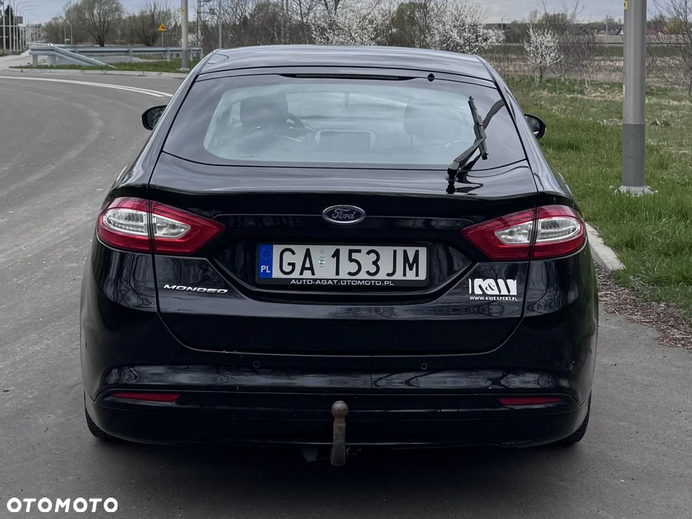 Ford Mondeo 2.0 TDCi STart-Stopp Vignale - 6