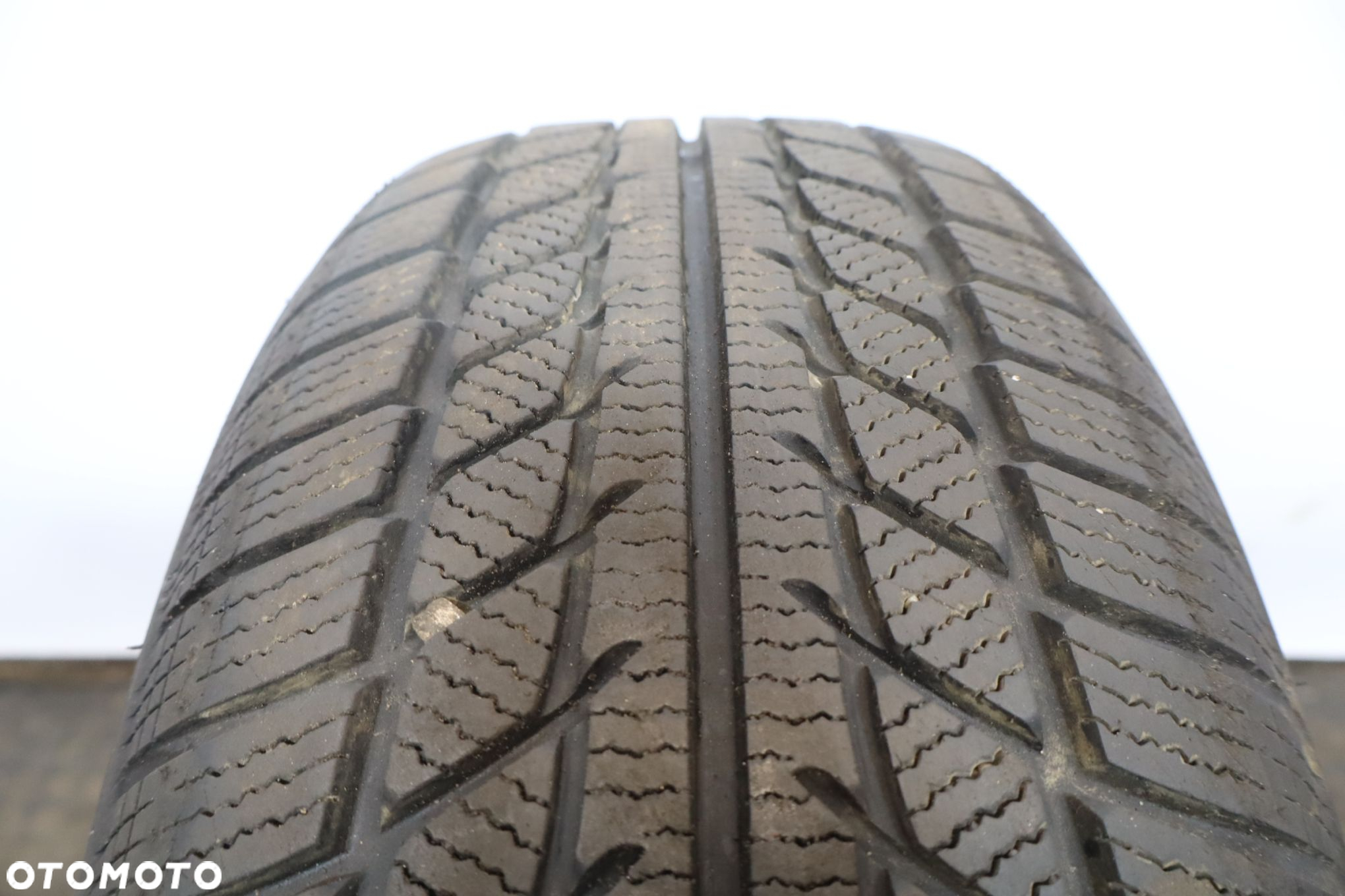 OPONA OPONY GOODRIDE  2 SZT 205/55/16 ZIMA 24R - 4