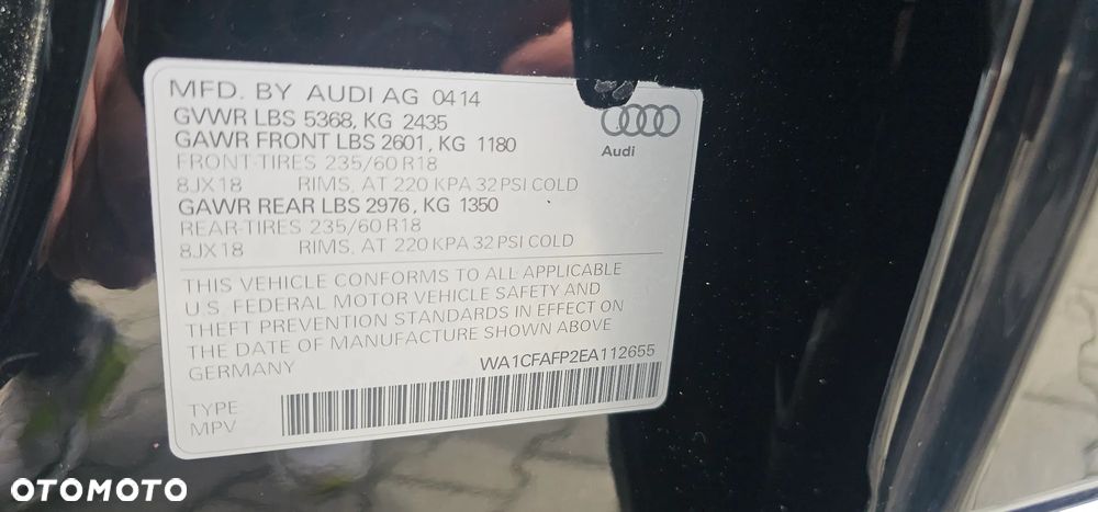 Audi Q5 2.0 TFSI Quattro Tiptronic - 20