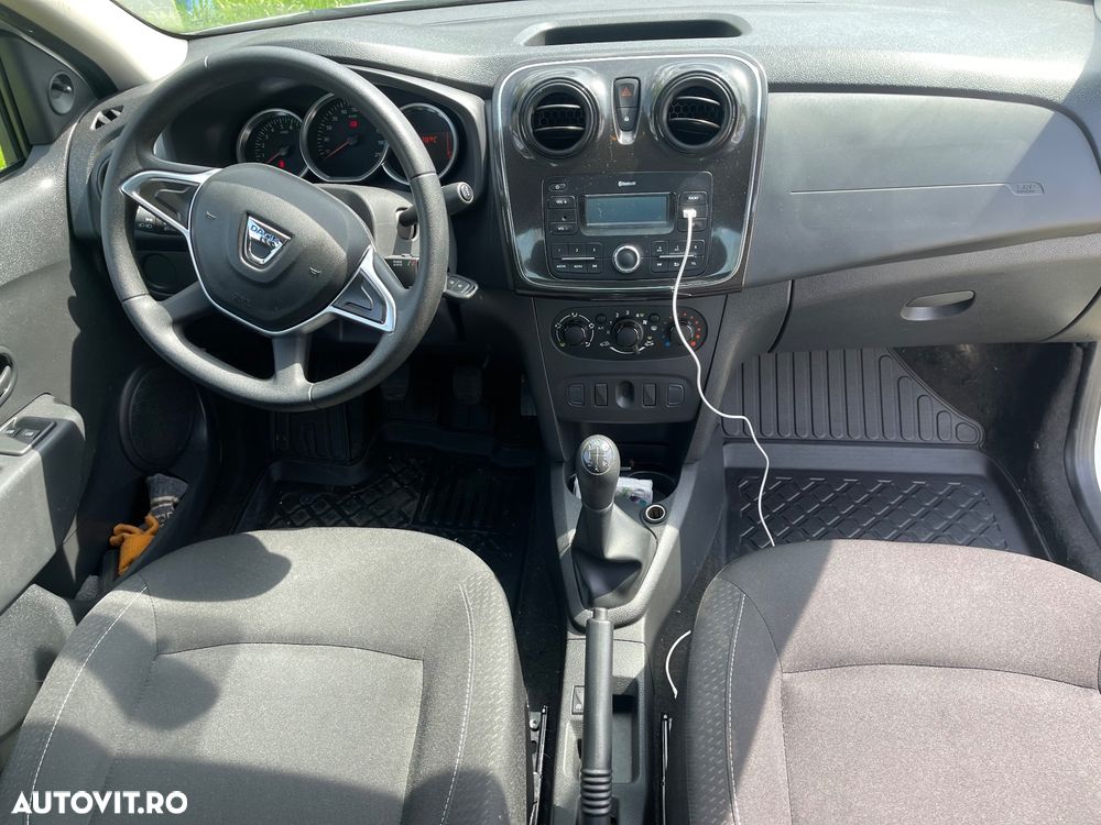 Dacia Logan 1.0 SCe Acces - 9