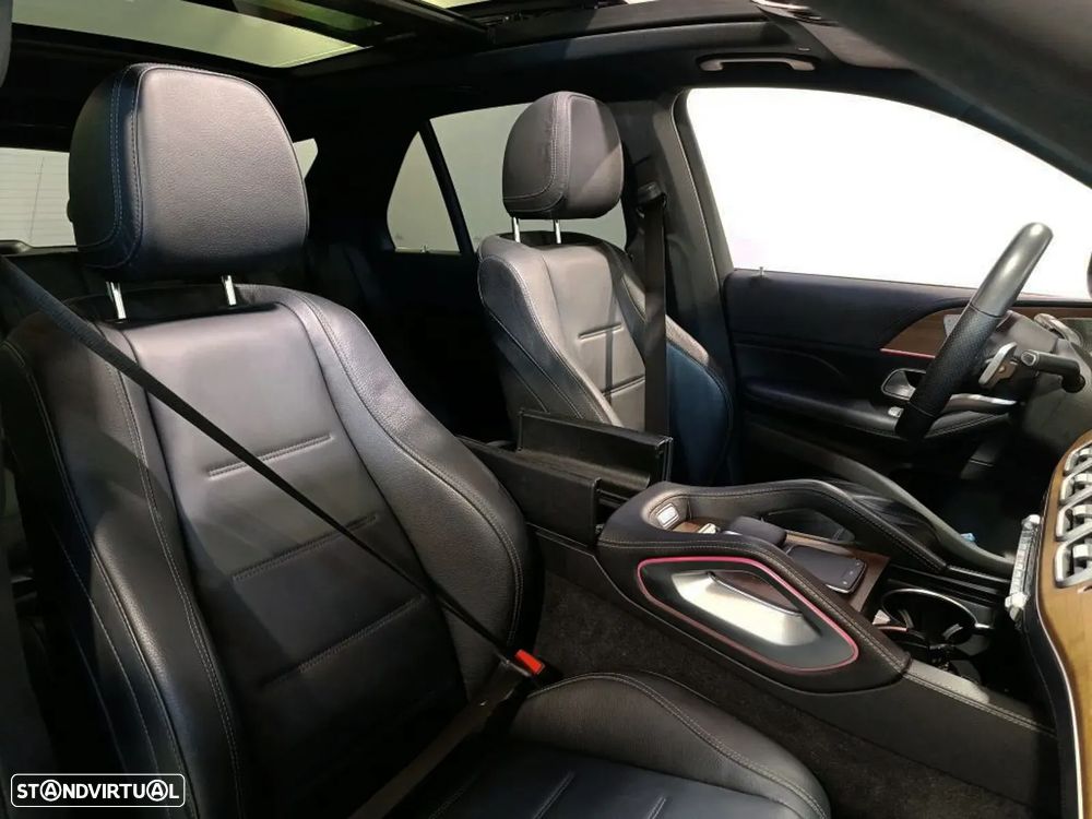 Mercedes-Benz GLE 350 de 4Matic - 5