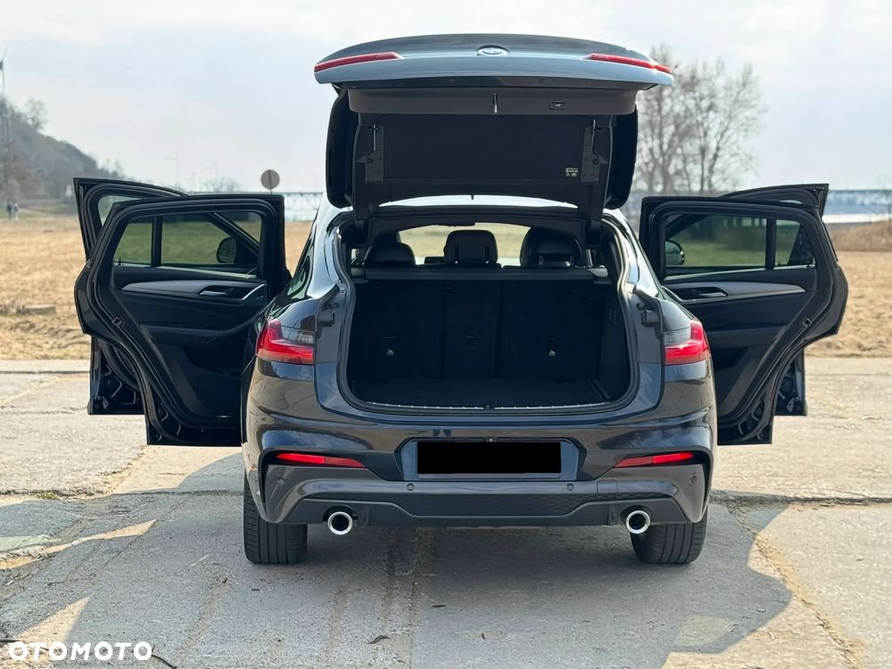 BMW X4 xDrive20d M Sport Edition - 13
