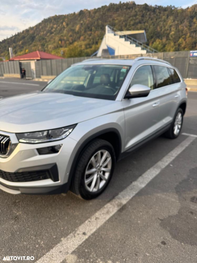 Skoda Kodiaq 2.0 TDI DSG Style - 5