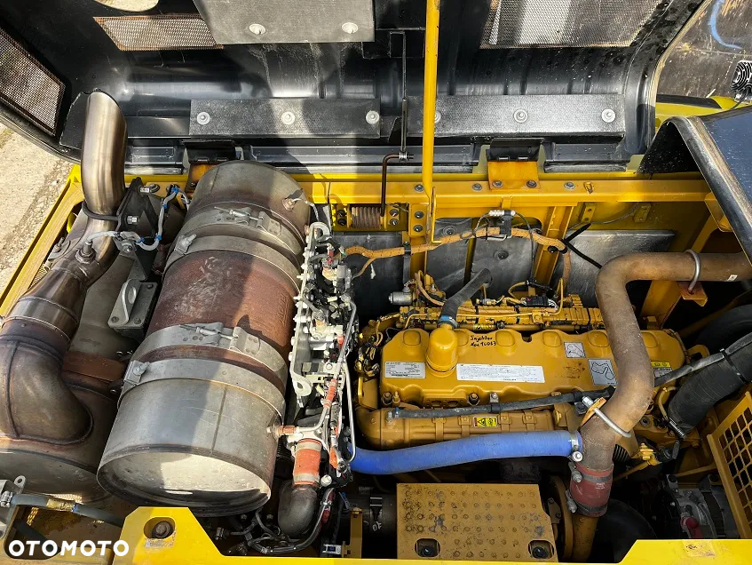 Caterpillar CAT 336 F L - 7