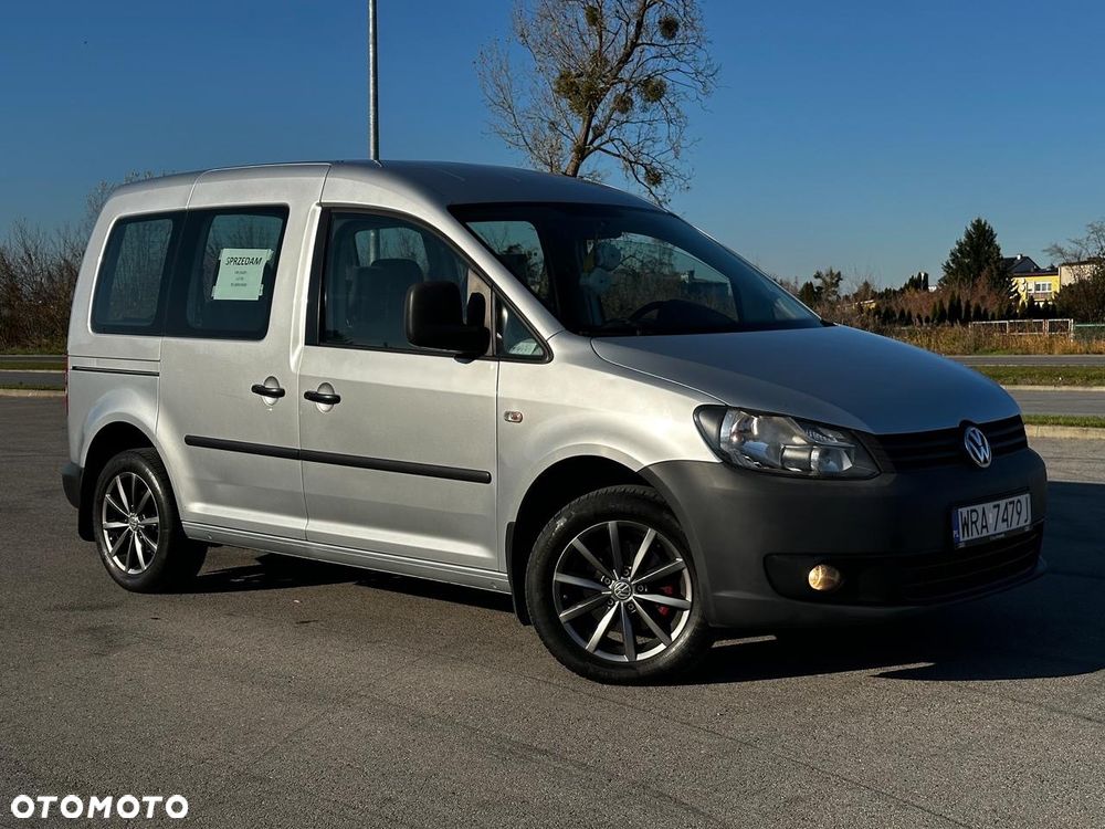 Volkswagen Caddy 1.6 TDI - 1