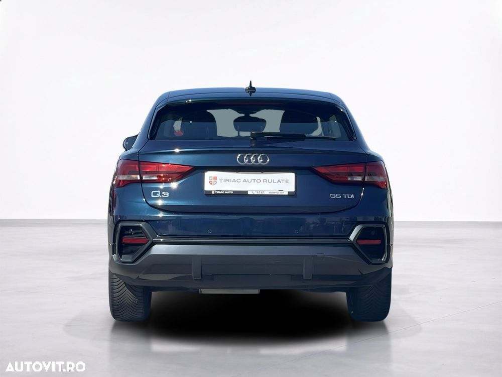 Audi Q3 Sportback - 5