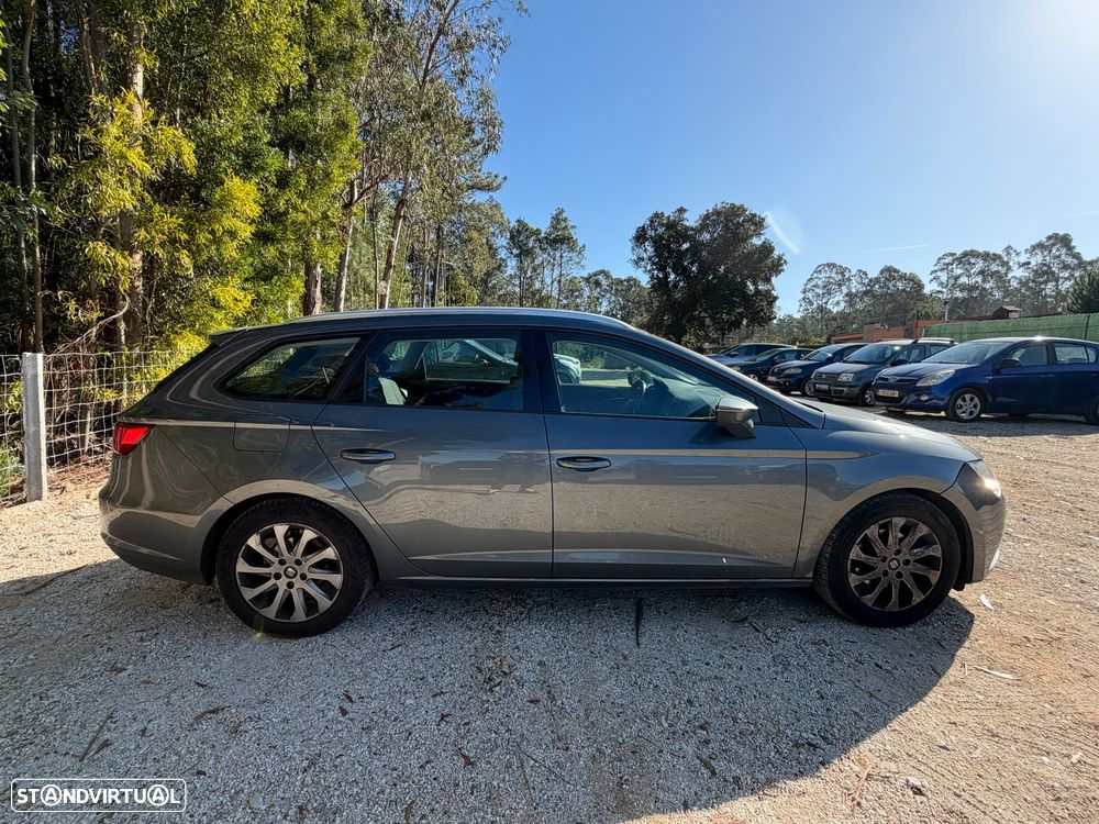 SEAT Leon ST