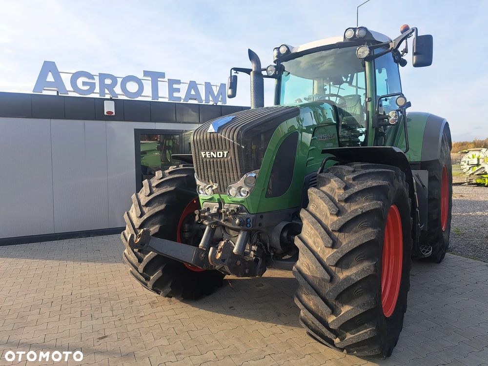 Fendt 924 Vario Profi - 1