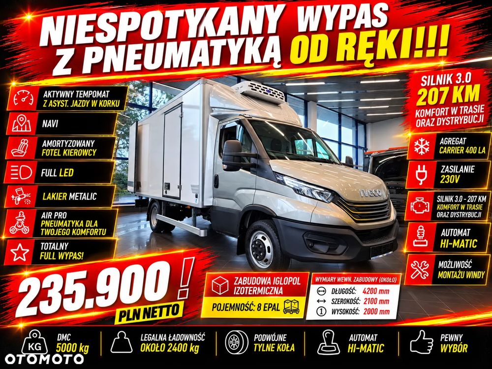 Iveco Wypas Dostępny