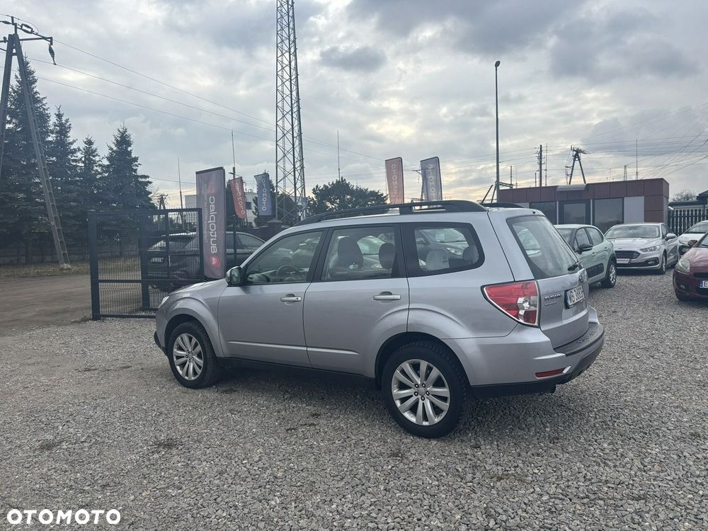 Subaru Forester - 8