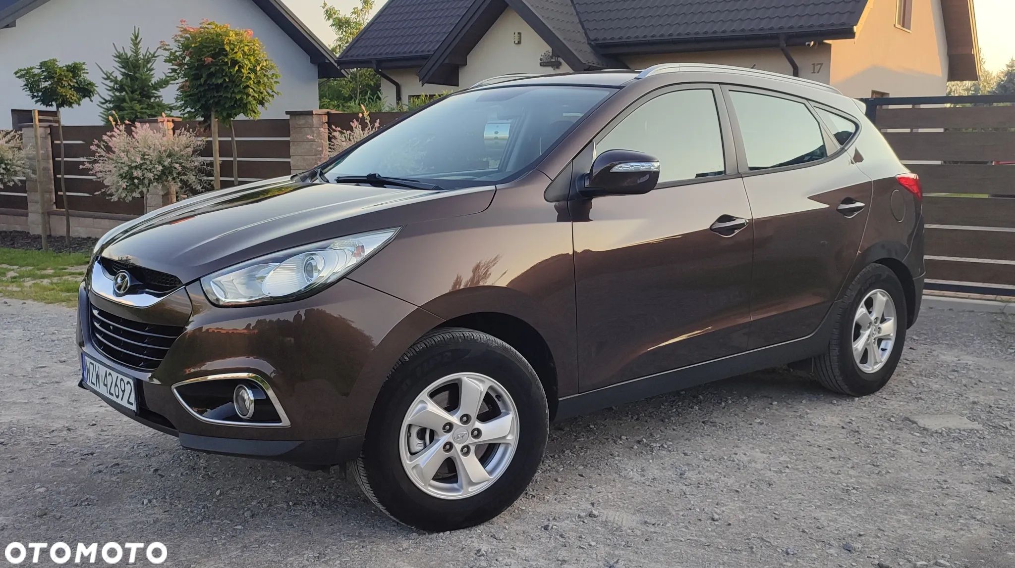 Hyundai ix35 2.0 4WD Comfort - 3