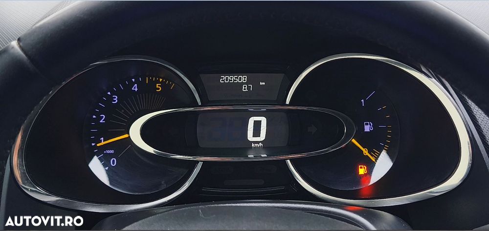 Renault Clio Energy dCi 90 Start & Stop Dynamique - 9