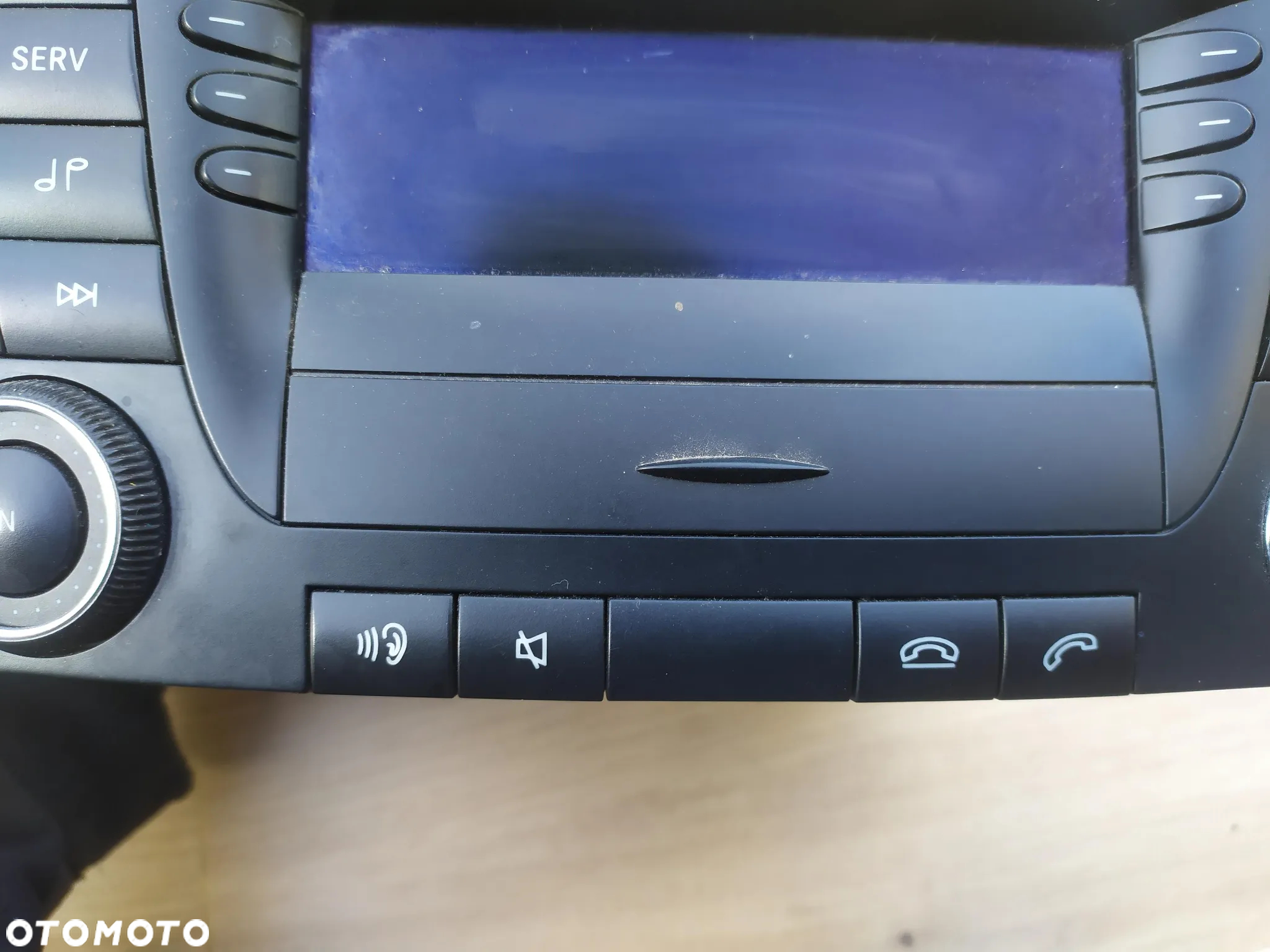 MERCEDES W211 LIFT RADIO NAWIGACJA COMAND A2118702989 BE 7036 - 3