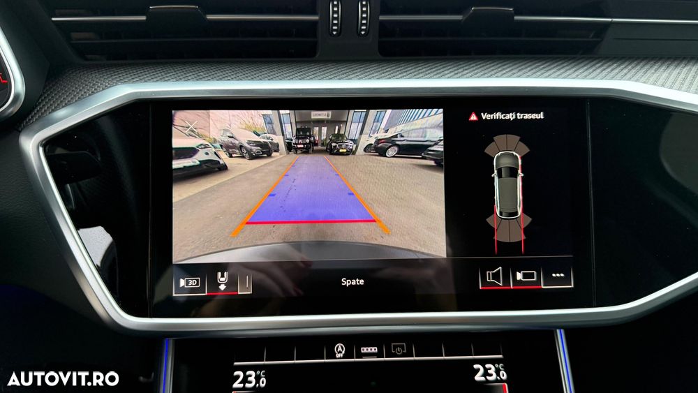 Audi RS6 Avant 4.0 TFSI quattro Tiptronic - 13