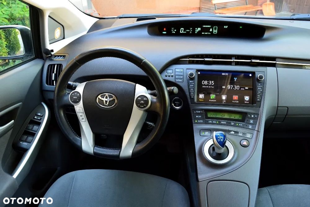 Toyota Prius (Hybrid) Comfort - 20