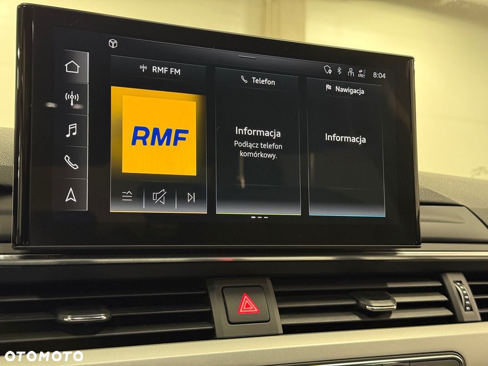 Audi A4 Limousine - 31