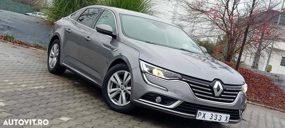 Renault Talisman ENERGY dCi 130 EDC INTENS - 2