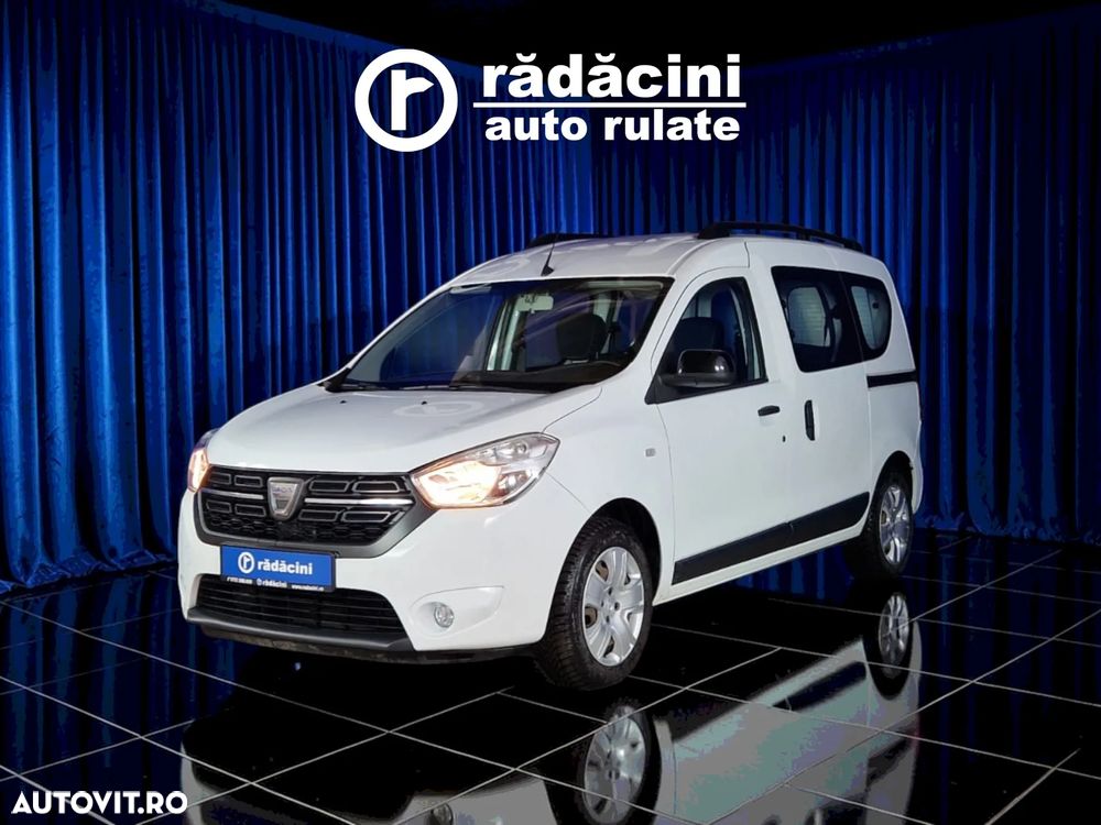 Dacia Dokker 1.5 Blue dCi Laureate - 4