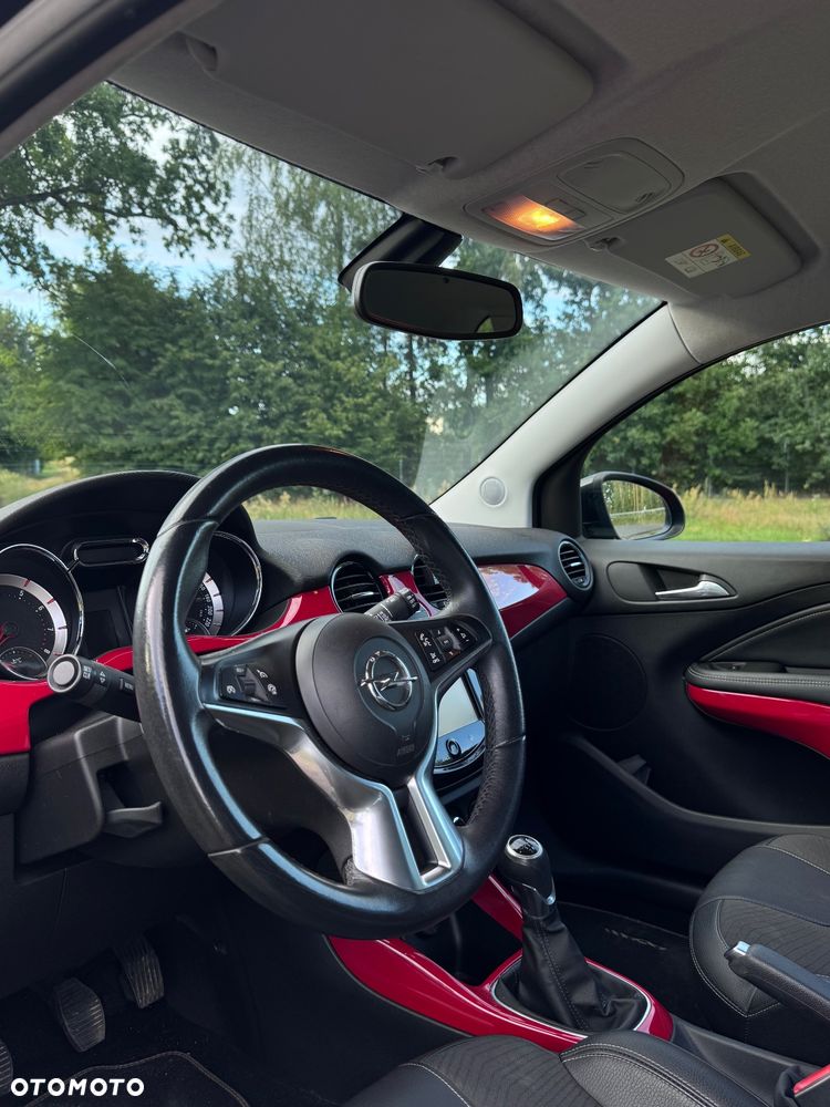 Opel Adam 1.2 - 11