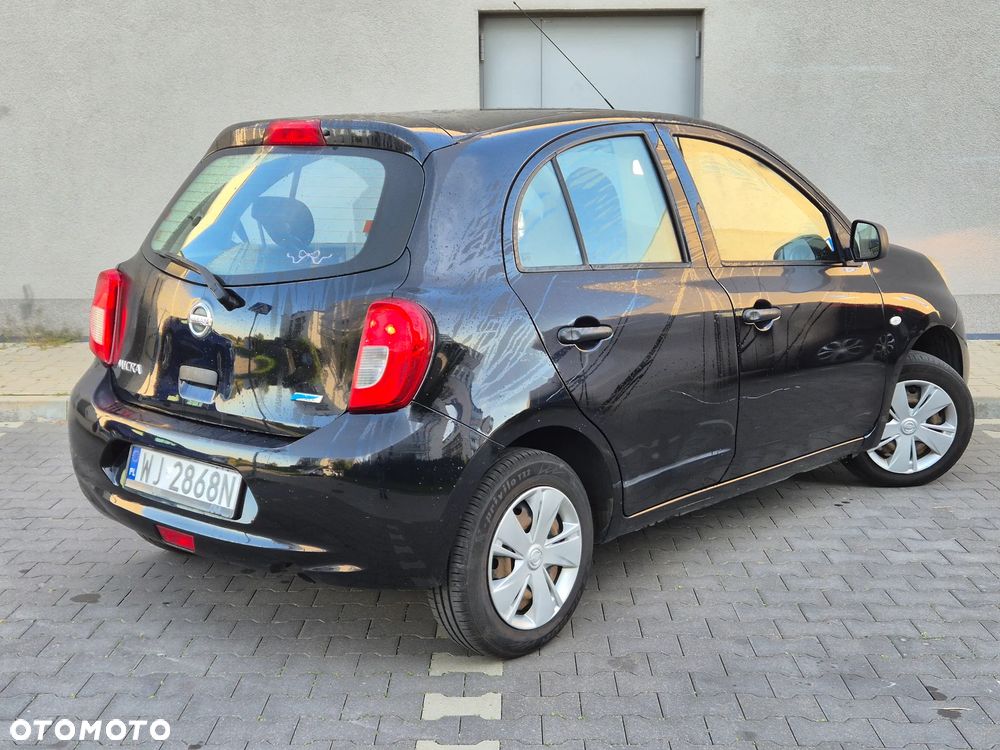 Nissan Micra 1.2 Acenta - 3