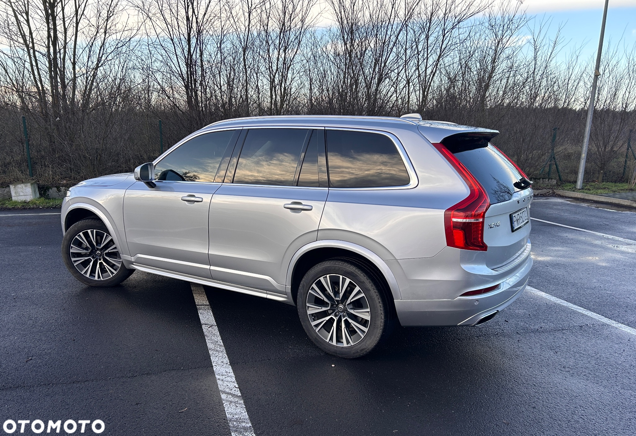Volvo XC 90 T6 AWD Momentum Pro 7os - 40