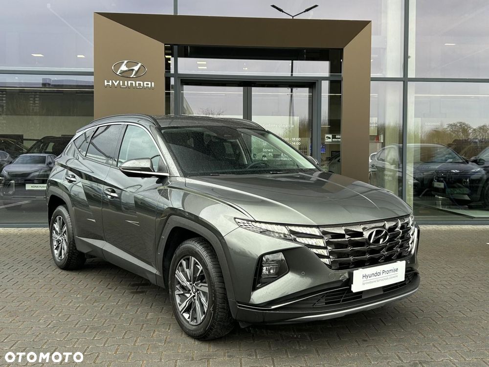 Hyundai Tucson 1.6 T-GDi HEV Executive 4WD - 5