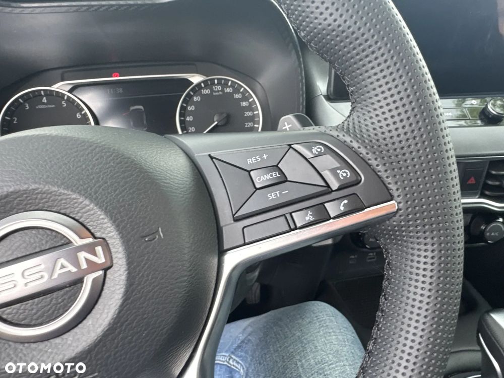 Nissan Juke 1.0 DIG-T Acenta DCT - 15