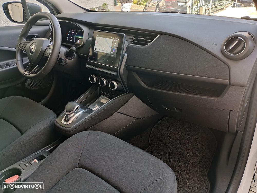 Renault Zoe (c/ Bateria) Z.E. 50 EXPERIENCE - 28
