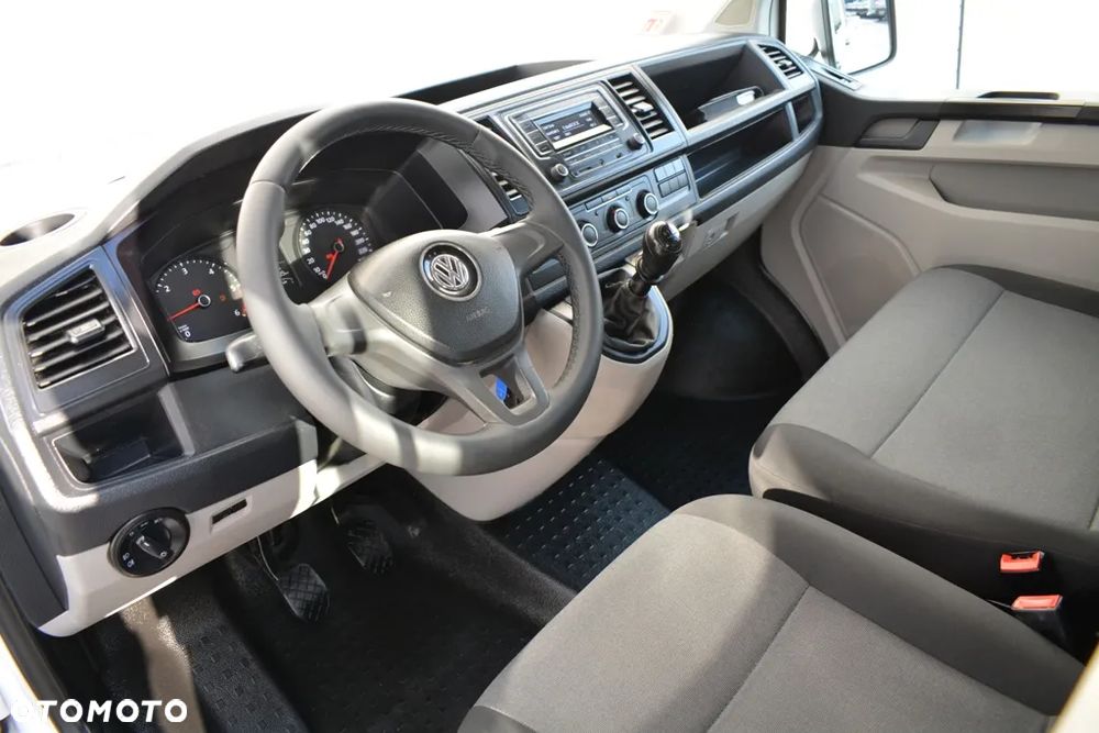 Volkswagen TRANSPORTER T6 DOKA JAK NOWY - 23