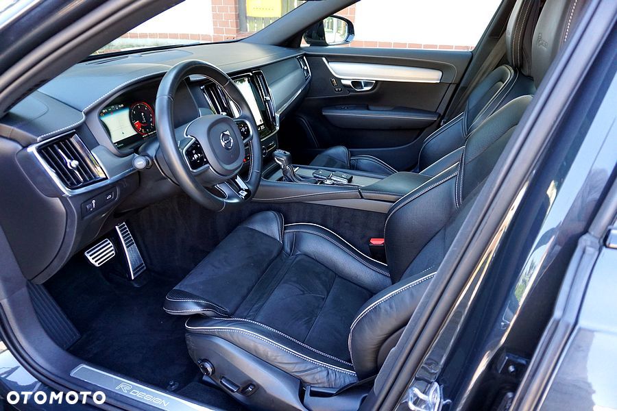 Volvo V90 D3 Geartronic R Design - 22