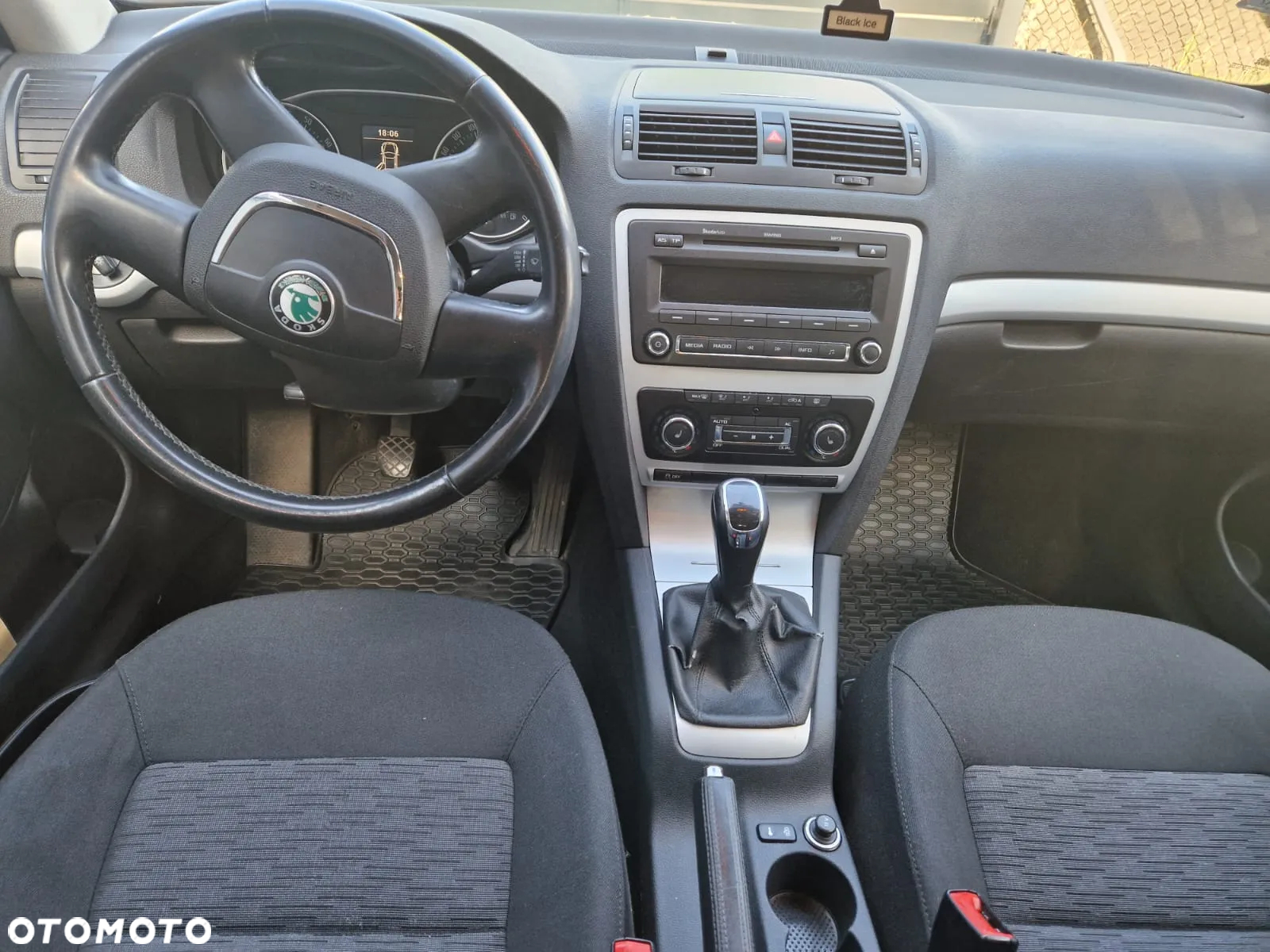 Skoda Octavia - 6
