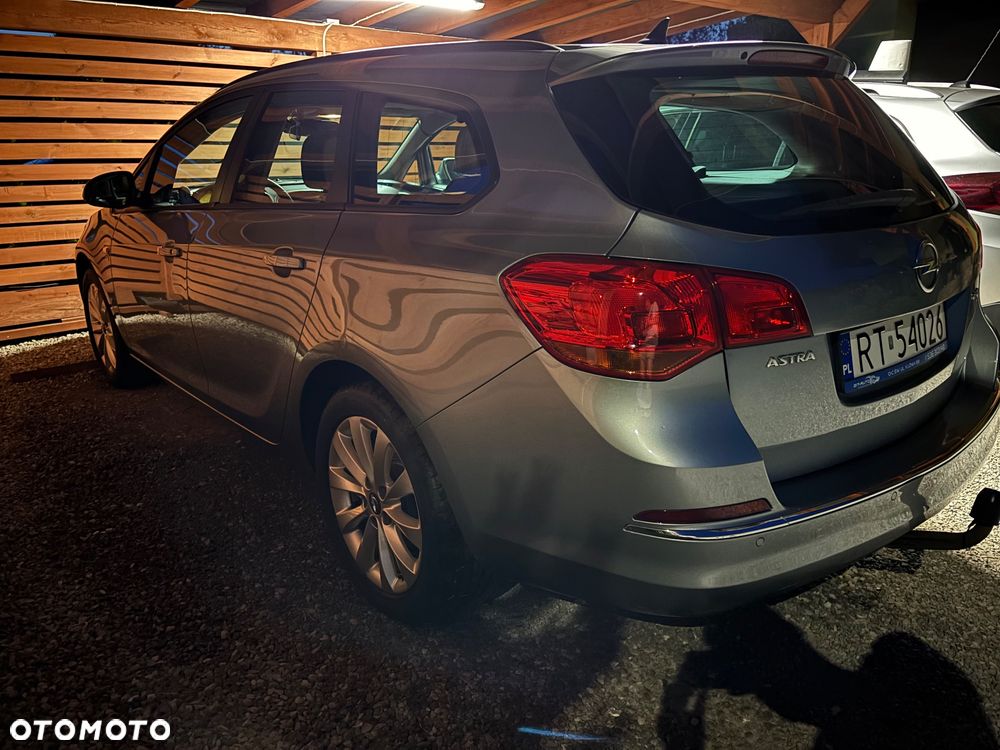 Opel Astra 1.7 CDTI Edition 150 - 3