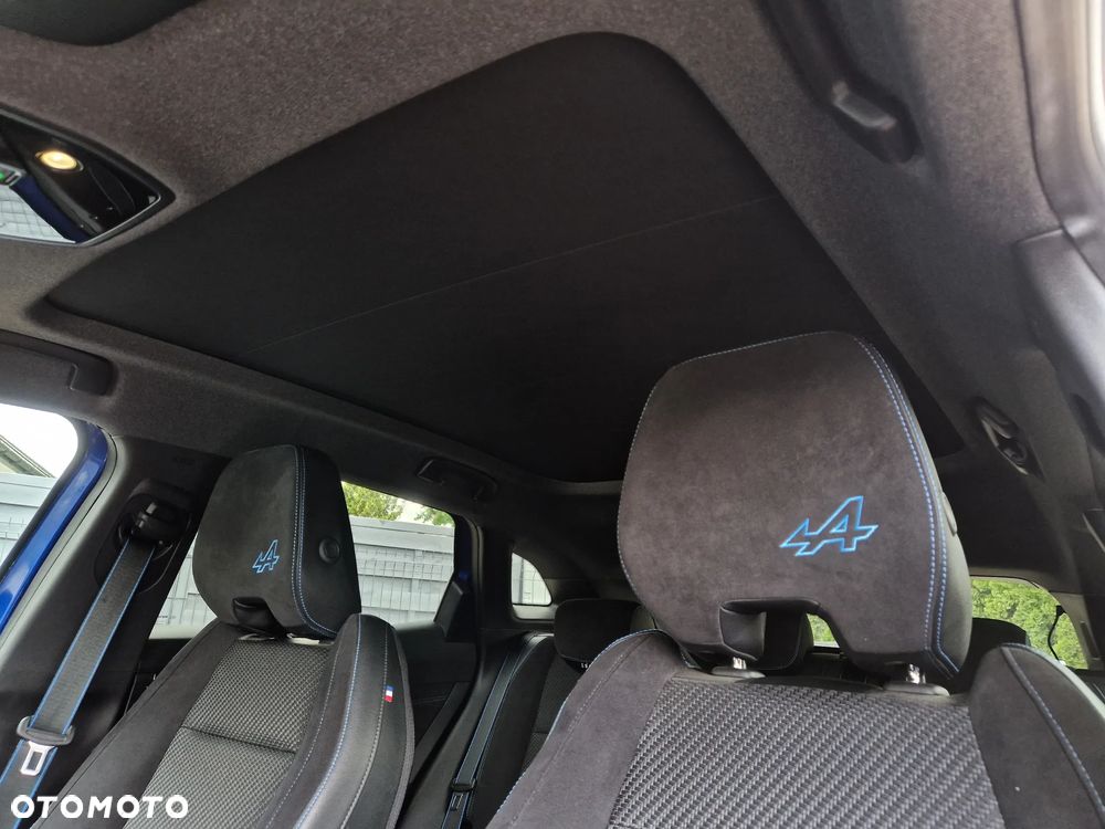 Renault Austral 1.2 E-Tech Full Hybrid 200 Iconic esprit Alpine MMT - 29