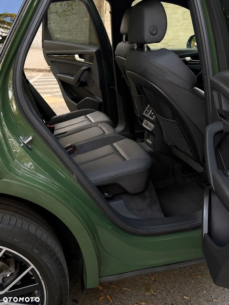 Audi Q5 40 TDI mHEV Quattro S Line S tronic - 10