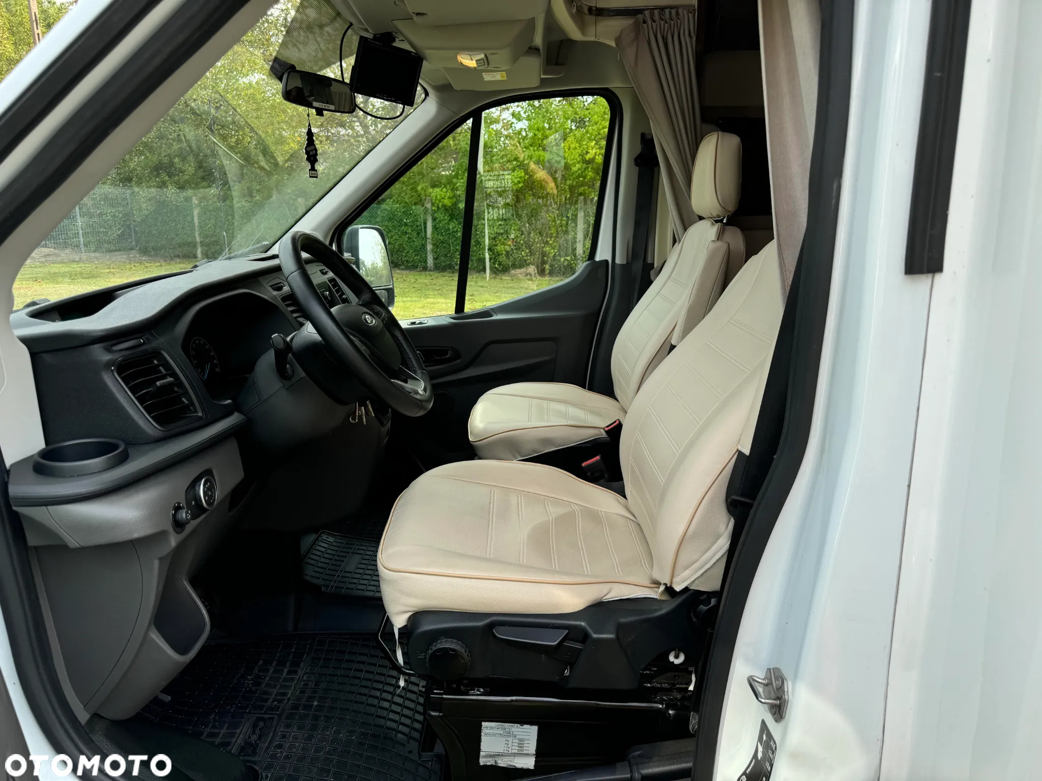 Ford Rimor Evo 95 - 4