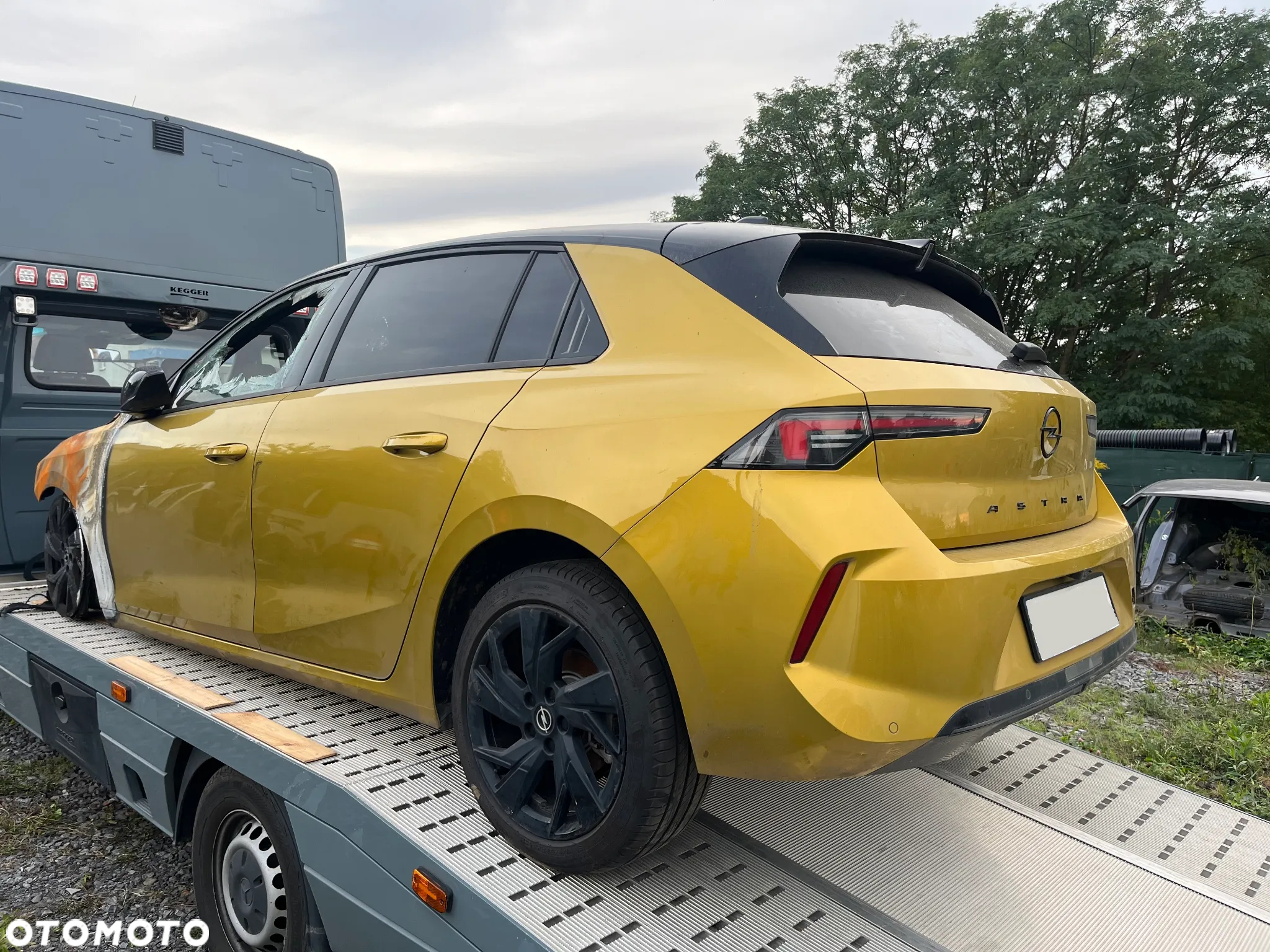 Opel Astra - 2