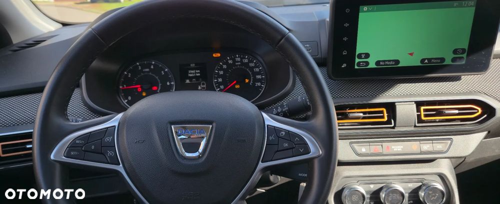 Dacia Sandero Stepway - 27