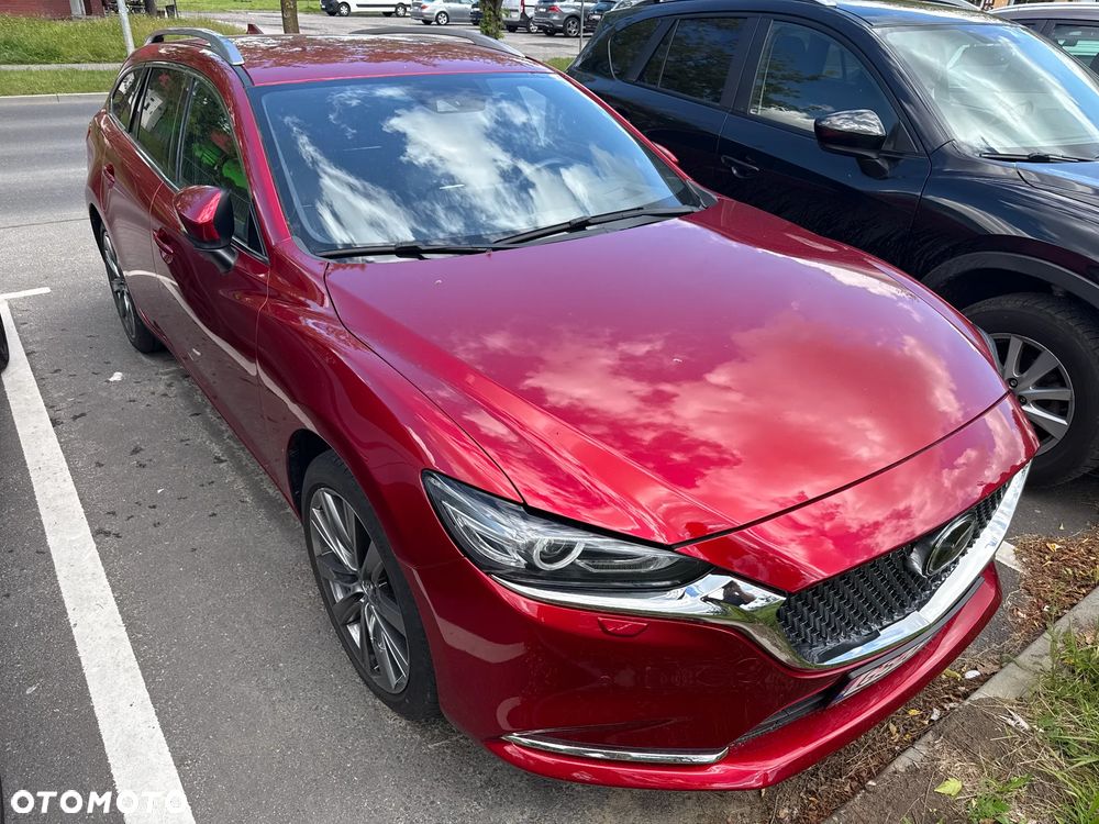 Mazda 6 ver-skyactiv--g-165-i--eloop-sports--line - 2