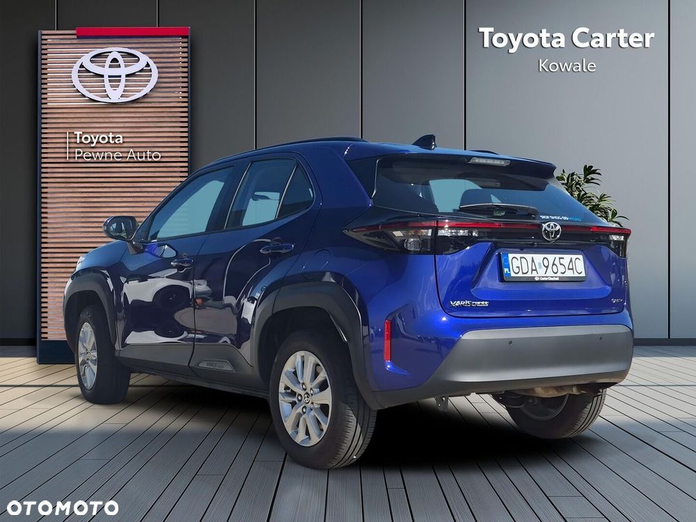 Toyota Yaris Cross Hybrid 1.5 Comfort - 4