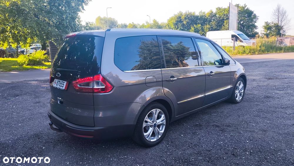 Ford Galaxy 2.0 TDCi Platinium X (Titanium) - 38
