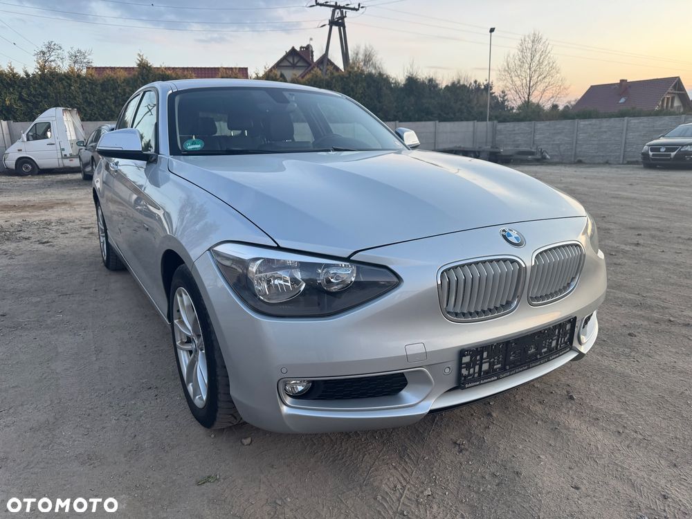 BMW Seria 1 118d Urban Line - 2
