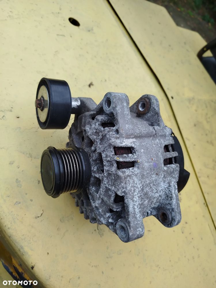 Alternator ford transit custom 2.0 TDI gk2t-10300-ac oryginalny świetny stan - 1