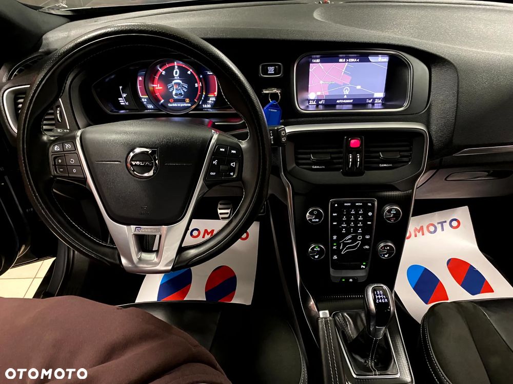 Volvo V40 D3 RDesign - 20
