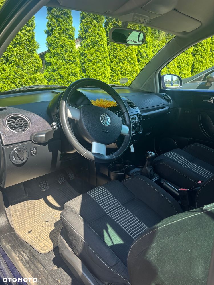 Volkswagen New Beetle 1.9 TDI - 7