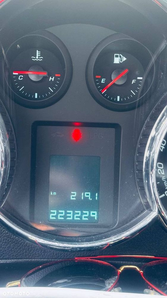 Chevrolet Cruze 1.8 LT - 11