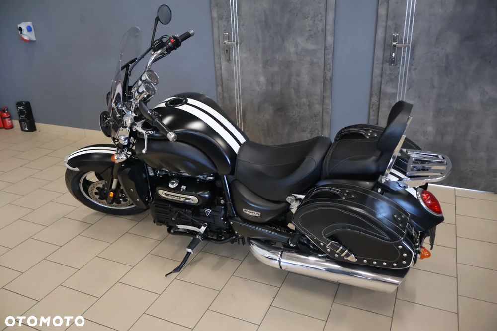 Triumph Rocket - 19